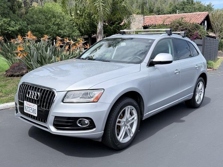2016 Audi Q5 for sale in NOVATO