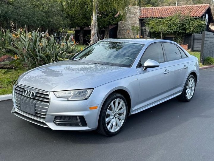 2018 Audi A4 for sale in NOVATO