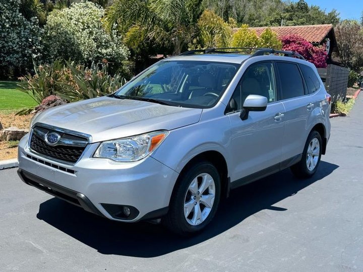 2016 Subaru Forester for sale in NOVATO