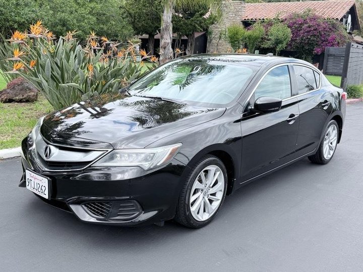 2017 ACURA ILX for sale in NOVATO