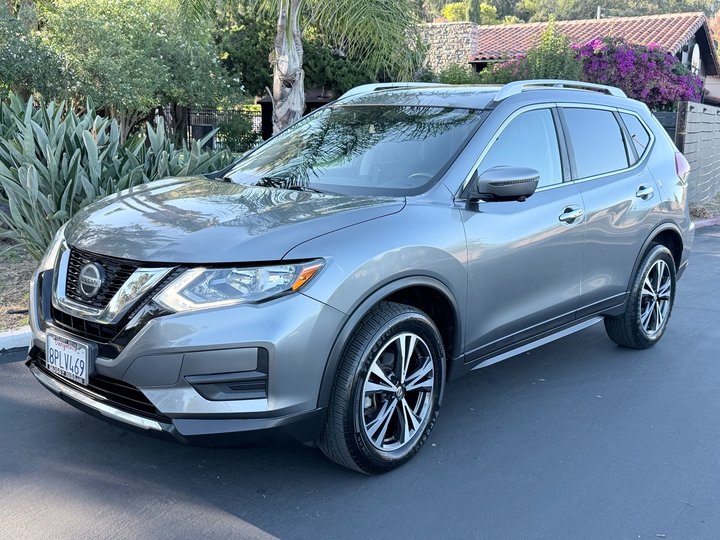 2020 NISSAN ROGUE for sale in NOVATO