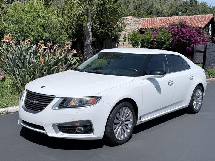 2010 SAAB 9-5 for sale in NOVATO