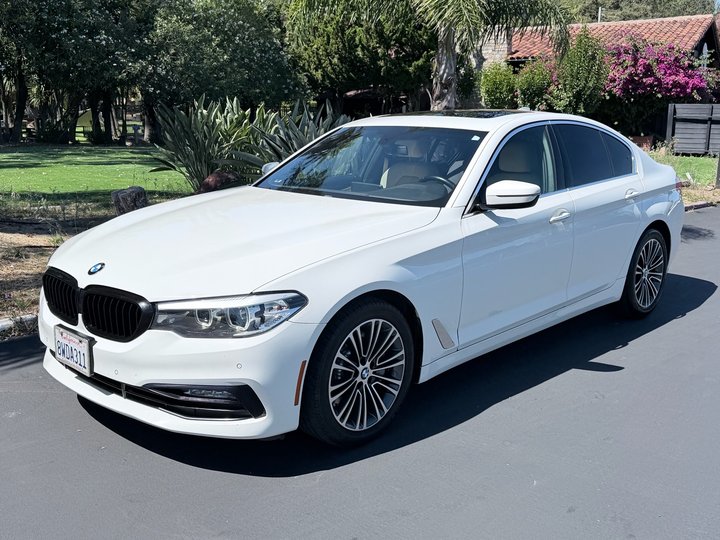 2018 BMW 530I for sale in NOVATO