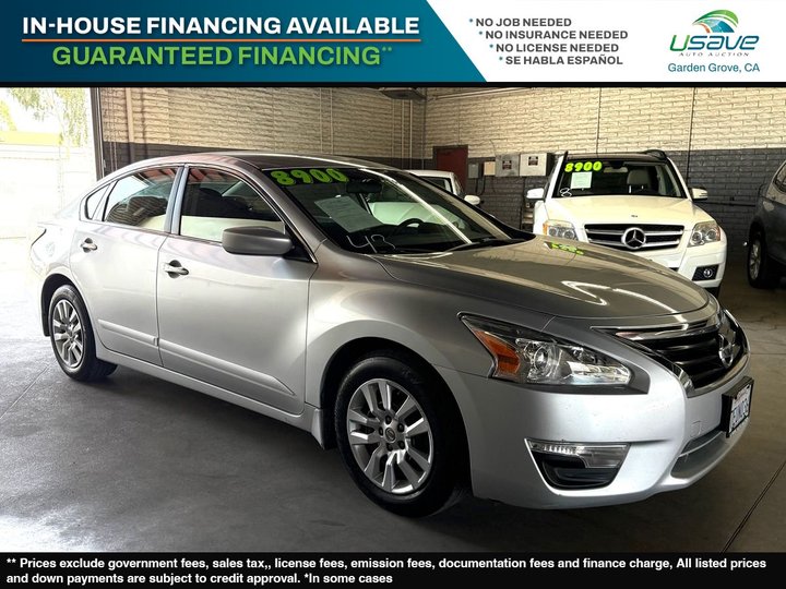 2014 NISSAN ALTIMA for sale in GARDEN GROVE