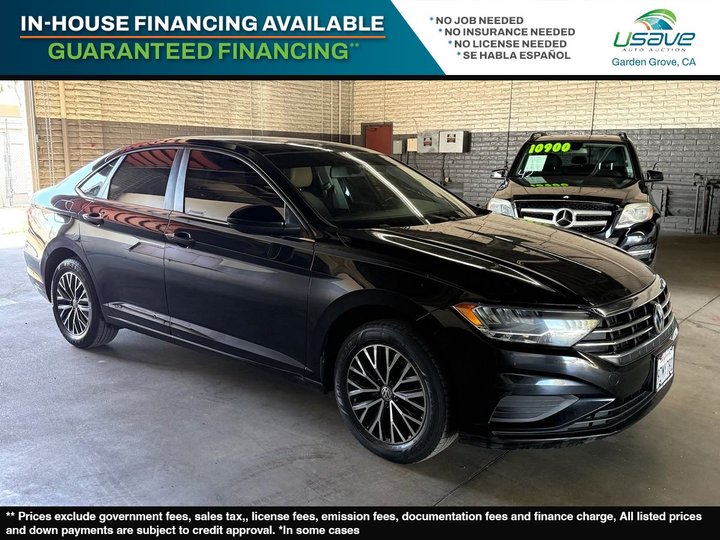 2020 VOLKSWAGEN JETTA for sale in GARDEN GROVE