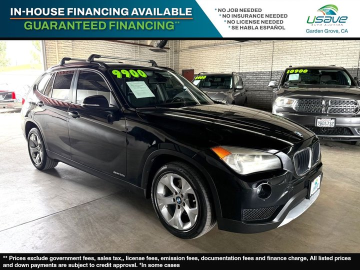 2014 BMW X1 for sale in GARDEN GROVE