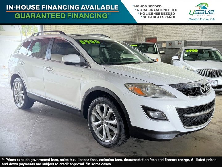 2011 MAZDA CX-9 Image 