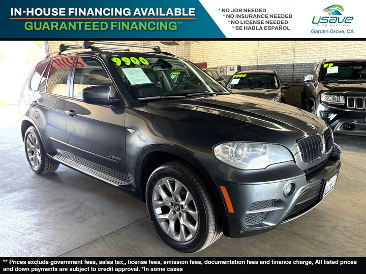 2012 BMW X5 for sale in GARDEN GROVE