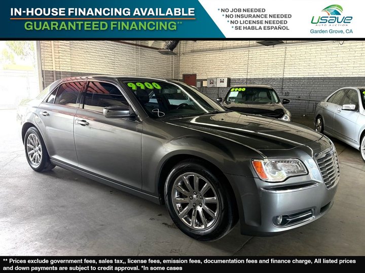 2012 CHRYSLER 300 for sale in GARDEN GROVE