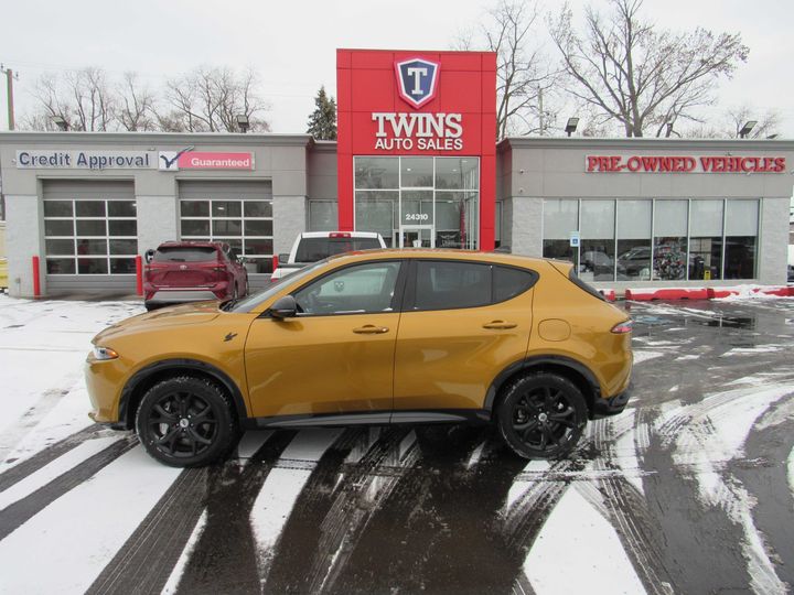 2024 DODGE HORNET for sale in DETROIT
