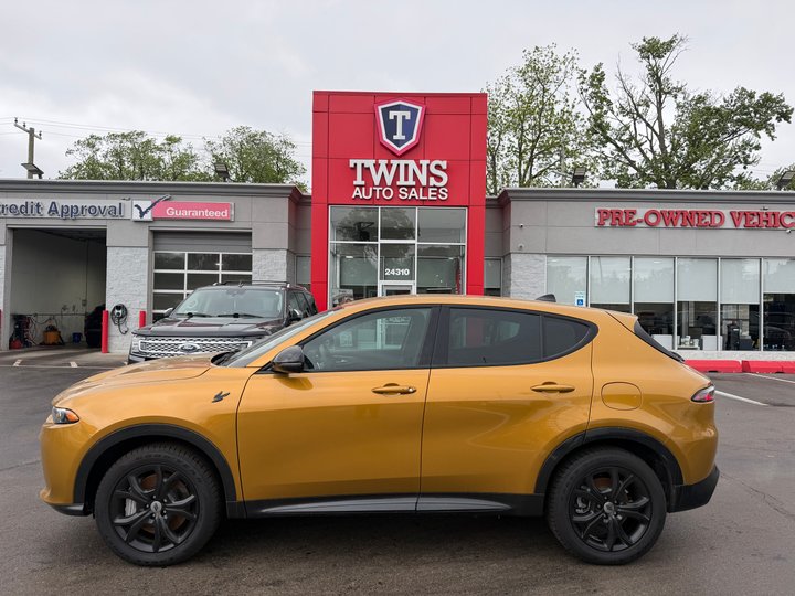 2024 DODGE HORNET for sale in DETROIT