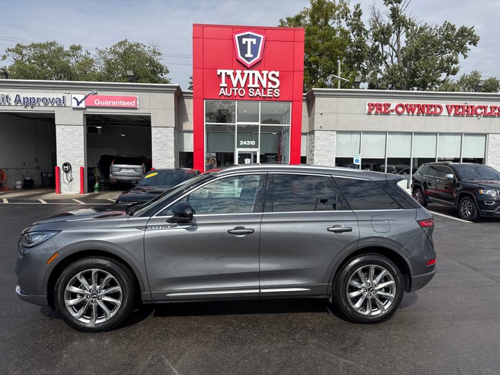 N / A, 2022 LINCOLN CORSAIR Image 