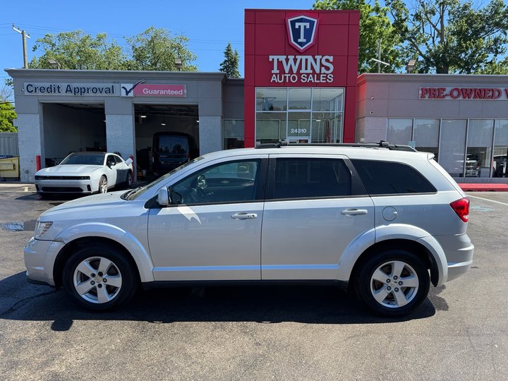 2014 DODGE JOURNEY for sale in DETROIT