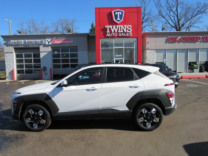 2025 HYUNDAI KONA for sale in DETROIT