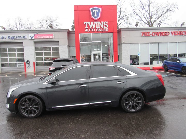 2016 CADILLAC XTS for sale in DETROIT