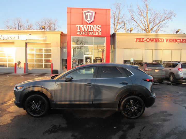 2024 MAZDA CX-30 for sale in DETROIT