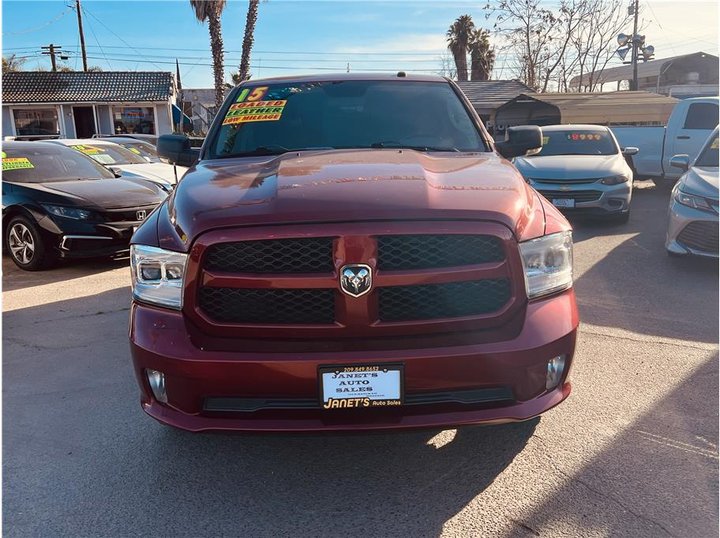 2015 RAM 1500 REGULAR CAB for sale in MODESTO