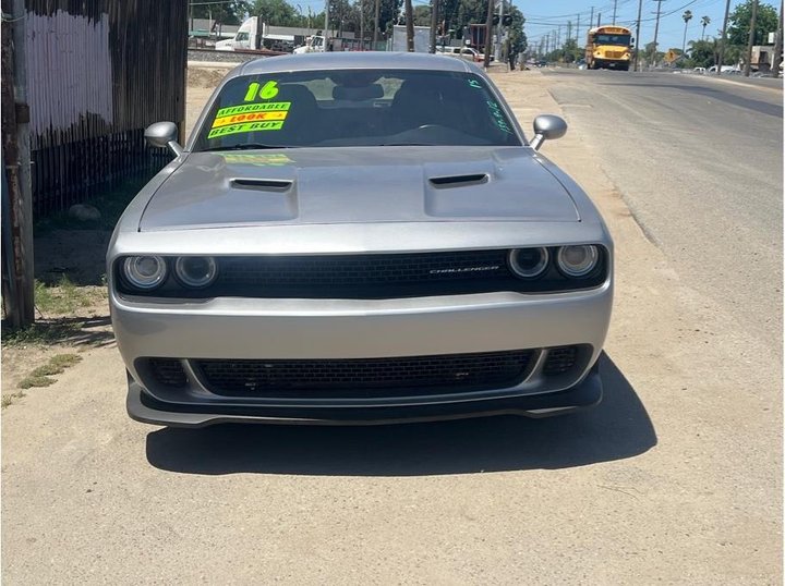 2016 DODGE CHALLENGER for sale in MODESTO