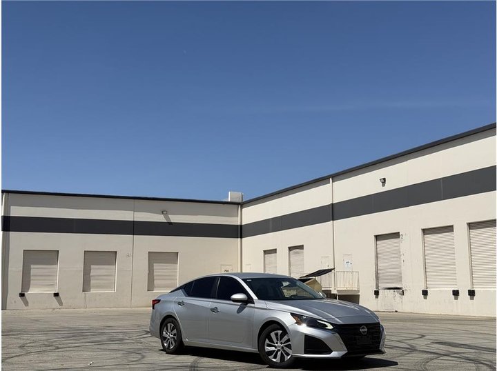 2023 NISSAN ALTIMA for sale in MODESTO