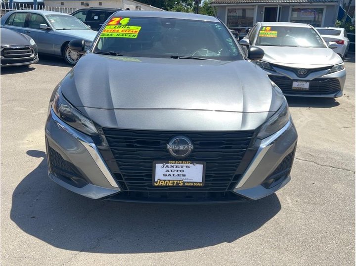 2024 NISSAN ALTIMA for sale in MODESTO
