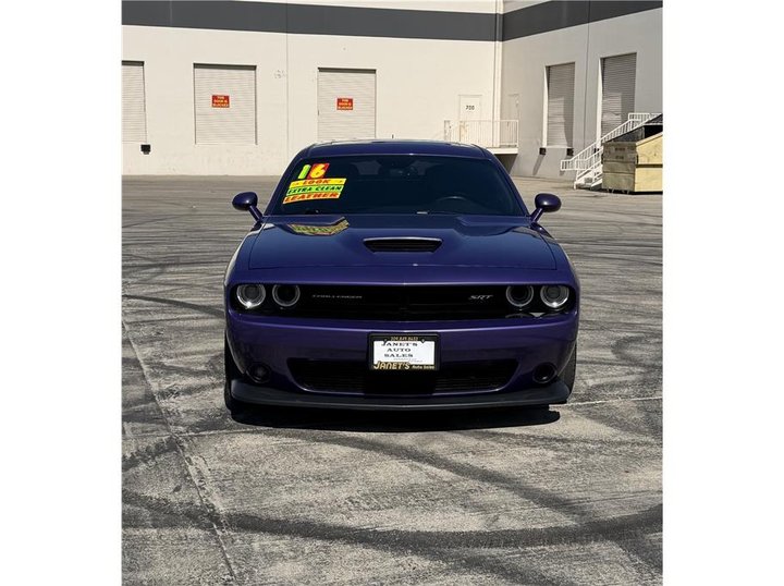 2016 DODGE CHALLENGER for sale in MODESTO