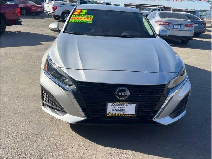 2023 NISSAN ALTIMA for sale in MODESTO