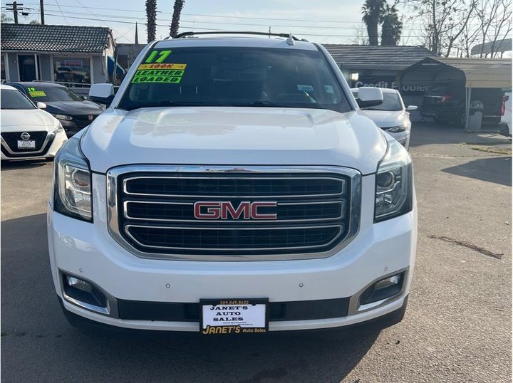 2017 GMC YUKON for sale in MODESTO