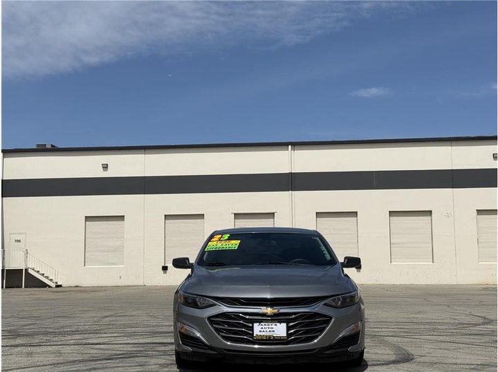 2023 CHEVROLET MALIBU for sale in MODESTO