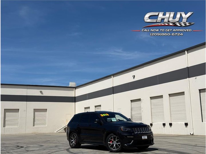 2016 JEEP GRAND CHEROKEE for sale in MODESTO