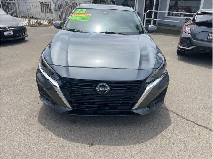 2023 NISSAN ALTIMA for sale in MODESTO