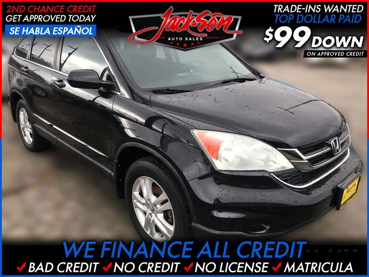 2011 HONDA CR-V for sale in WAUKEGAN