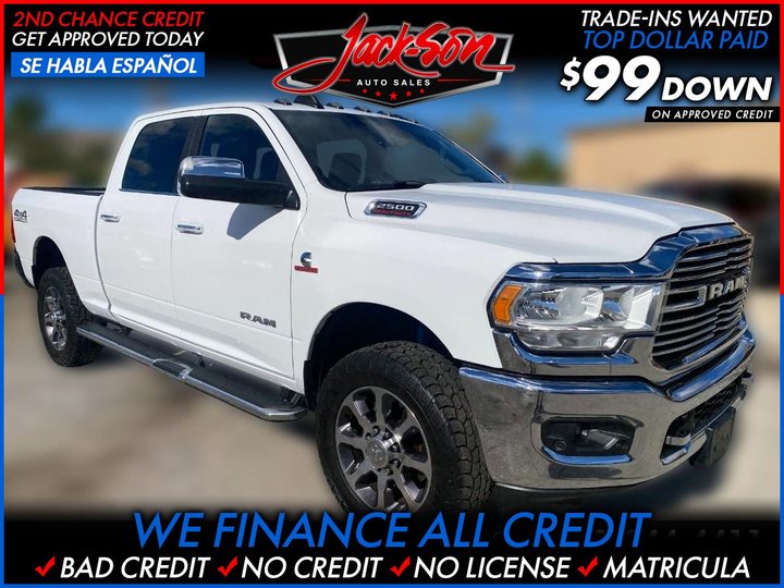 2021 RAM 2500 for sale in WAUKEGAN