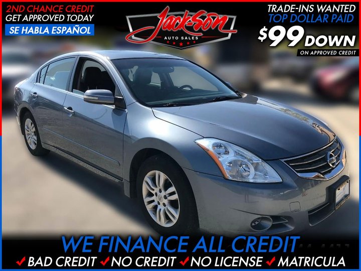 2010 Nissan Altima for sale in WAUKEGAN