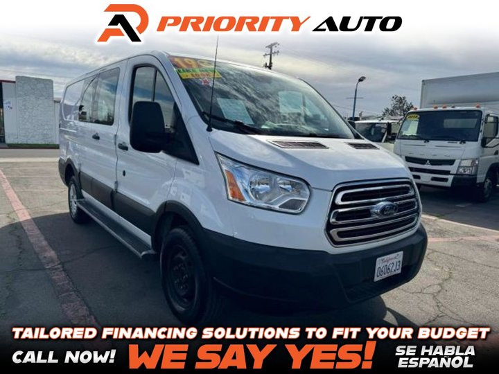 2019 FORD TRANSIT 250 VAN for sale in FRESNO