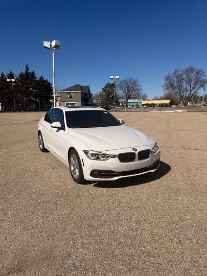 2016 BMW 3 SERIES for sale in MIDDLETON