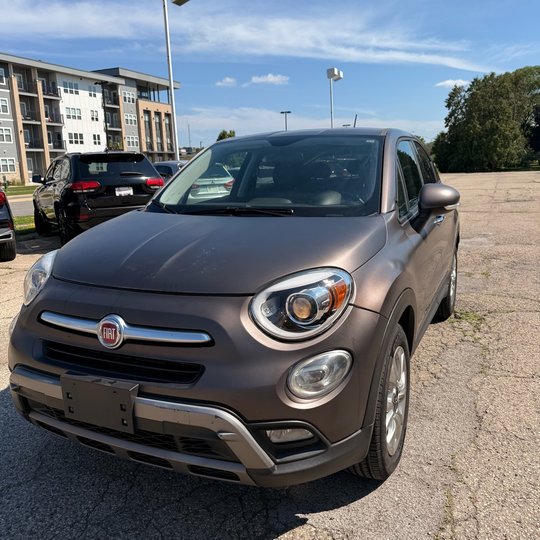 2016 FIAT 500X for sale in MIDDLETON