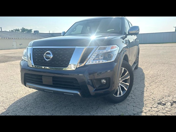 2019 Nissan Armada for sale in MIDDLETON