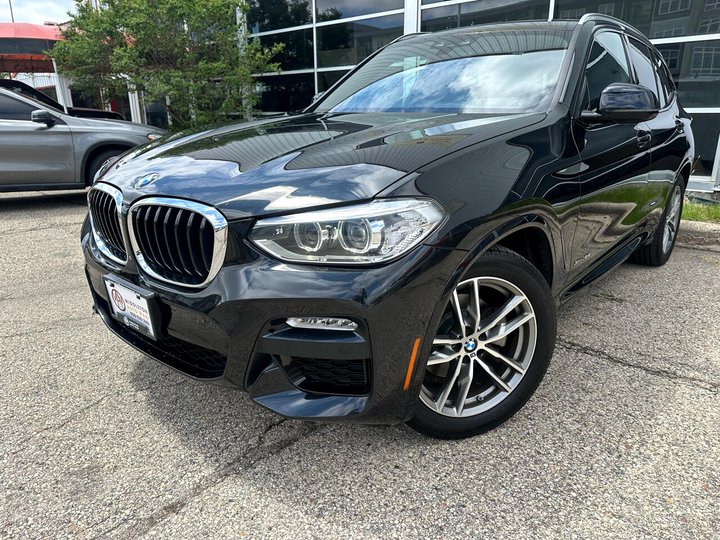 2018 BMW X3 for sale in MIDDLETON