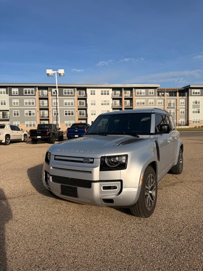 2022 LAND ROVER DEFENDER 110 for sale in MIDDLETON