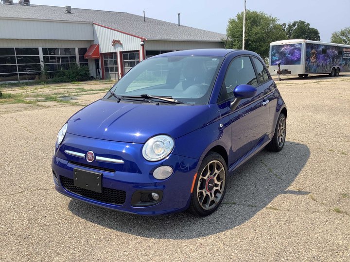 2013 FIAT 500 for sale in MIDDLETON