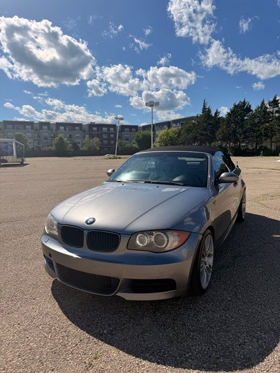 2009 BMW 1 SERIES for sale in MIDDLETON