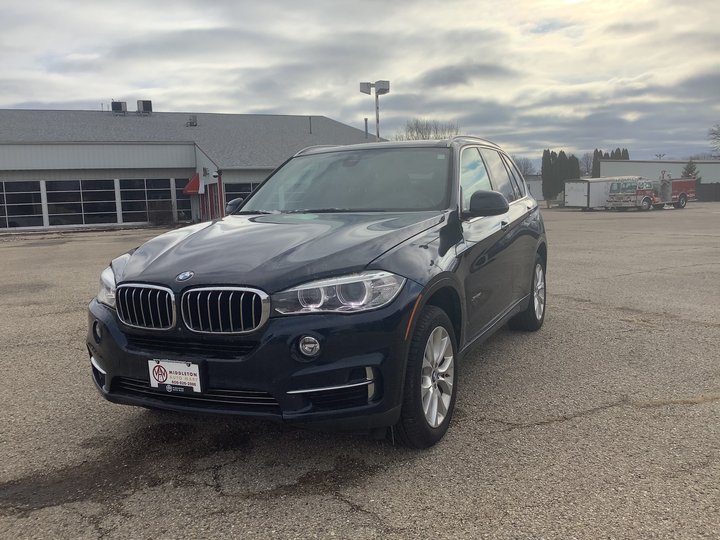 2018 BMW X5 for sale in MIDDLETON