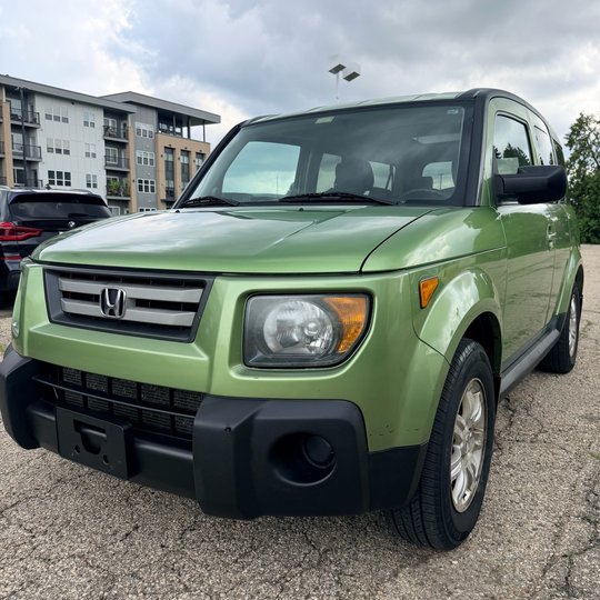 2008 HONDA ELEMENT for sale in MIDDLETON