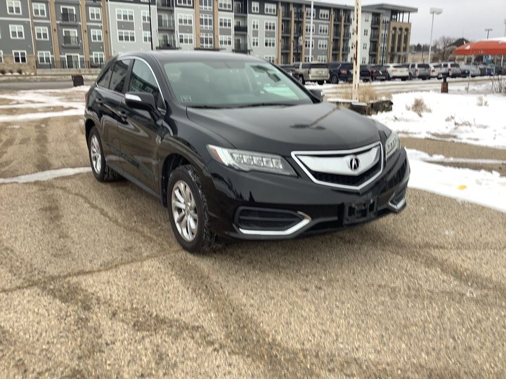 2016 Acura RDX for sale in MIDDLETON
