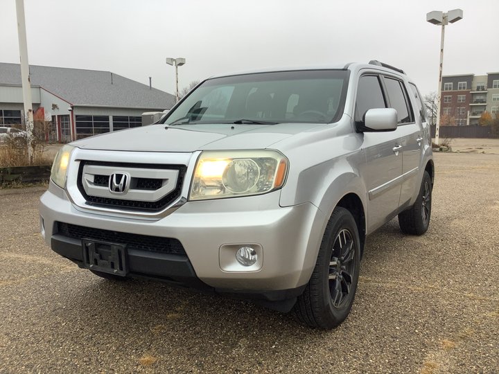2010 Honda Pilot for sale in MIDDLETON