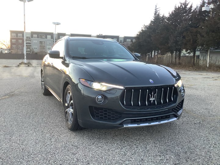 2017 Maserati Levante for sale in MIDDLETON