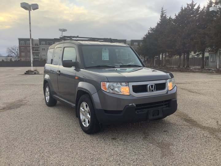 2010 HONDA ELEMENT for sale in MIDDLETON