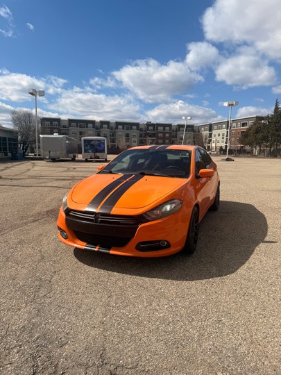 2014 DODGE DART for sale in MIDDLETON