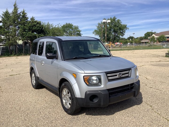 2007 HONDA ELEMENT for sale in MIDDLETON