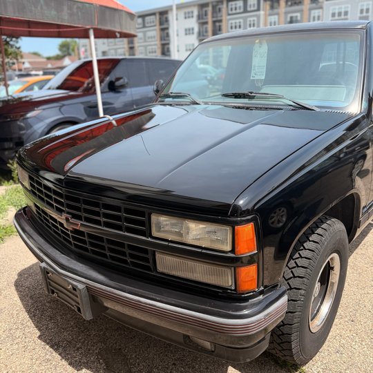 1990 CHEVROLET C/K 1500 for sale in MIDDLETON